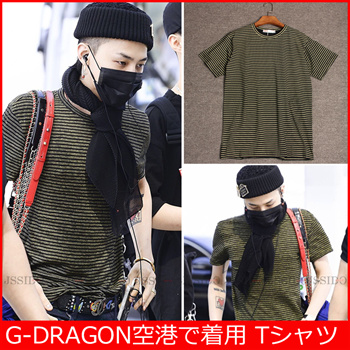 Qoo10 - G-DRAGON 半袖Tシャツ : CD / DVD