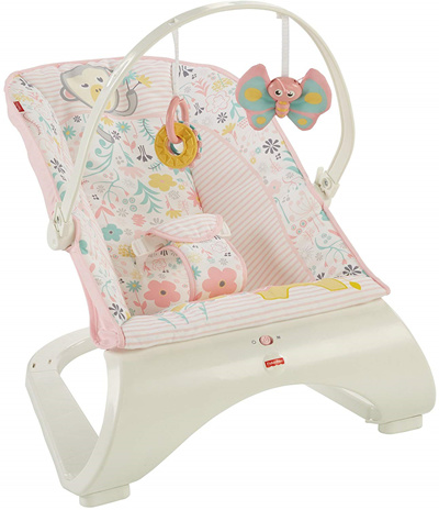 fisher price comfort curve bouncer