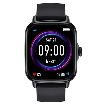 Buy Inbase Urban Lite Z Smart Watch with Multiple Sports mode, IPX68  Waterproof Resistance, Silver Online at Best Prices in India - JioMart.