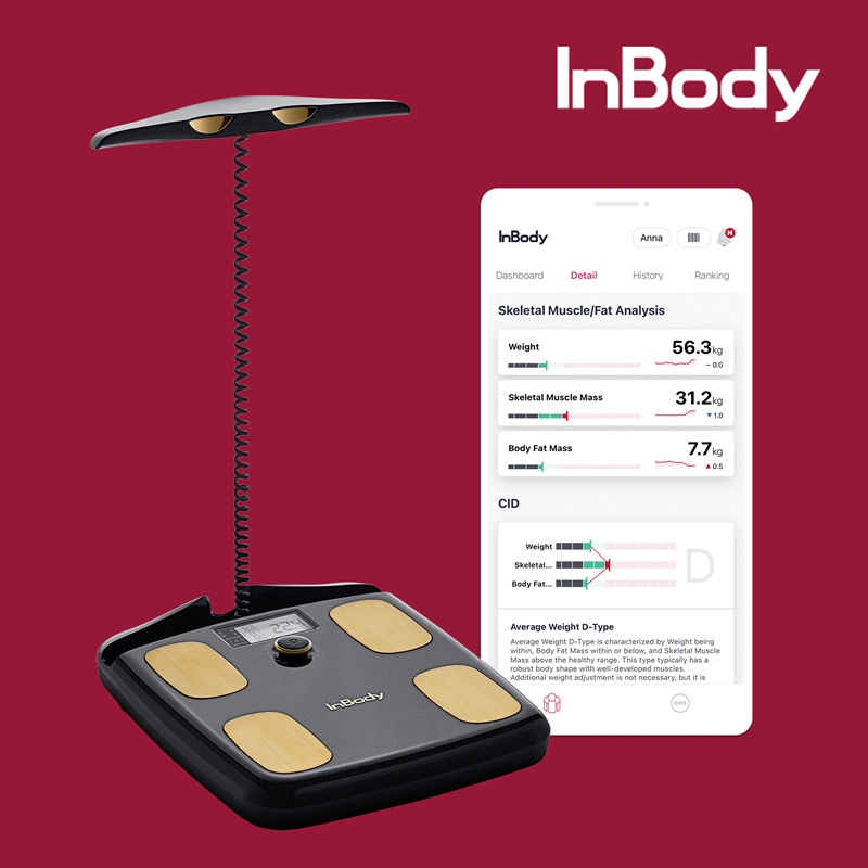 Qoo10 - [global version] NEW InBody H20N Body Composition Premium Scale /  Body : Small Appliances