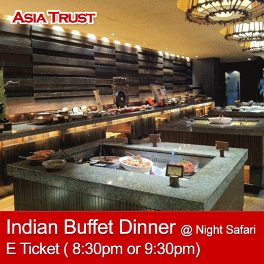 ulu ulu safari restaurant buffet price