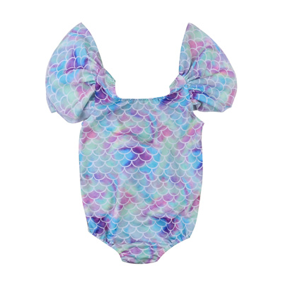 infant mermaid swimsuit