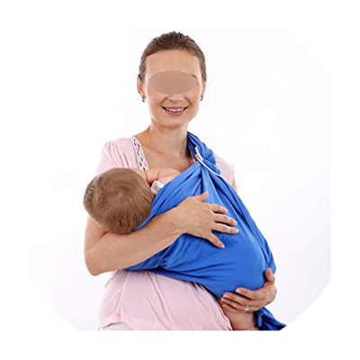 stretchy ring sling