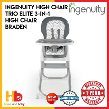 Ingenuity braden hot sale high chair