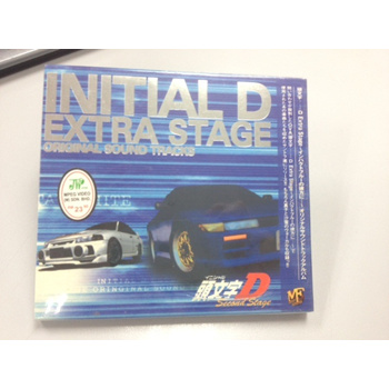 Initial D Original Soundtrack