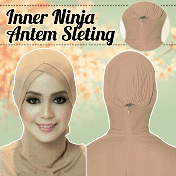 Ciput Ninja / Inner Ninja Zippers