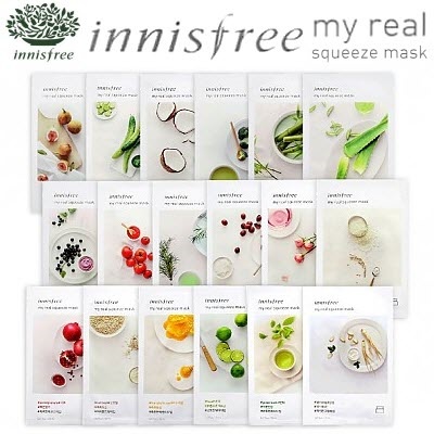 Innisfree sheet mask korea price