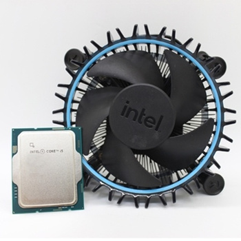 [US$319.07]Intel Core i5-13th Generation 13600KF (Bulk Copper Cooler RM1)