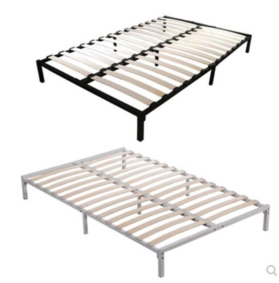 Metal Platform Bed Frame Queen