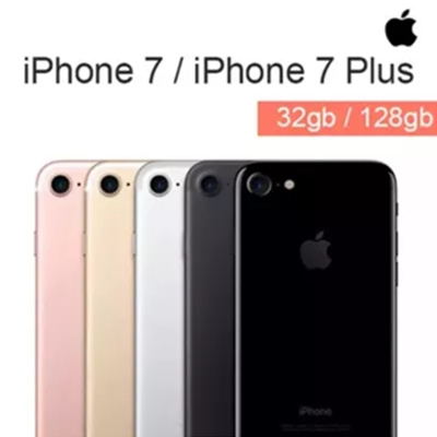 Qoo10 - [Apple] iPhone 7|Apple iPhone 7 Plus | 32gb 128gb / USED A or B Grade ... : Smartphone ...