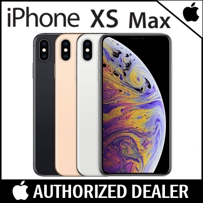Qoo10 - iPhone XS I XS MAX / 64GB 128GB 256GB / 1 Year Local Warranty / FACE I... : Mobile Devices