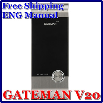 Qoo10 iRevo Gateman V10 Digital Door lock English Manual