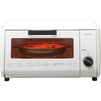 Qoo10 - [iroiro] Iris Oyama Oven Toaster Black TVE-134C-B : Home