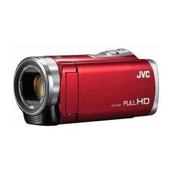 [US$166.00][iroiro] JVC Everio GZ-HM155-R HD Memory Movie Red