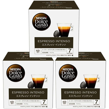 Qoo10 - [iroiro] Nescafé NDG Coffee Capsule Nescafe Dolce Gusto Capsule  Espres : Drinks