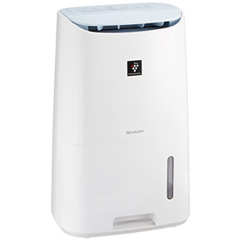 [US$316.00][iroiro] Sharp dehumidifier compact type white CV-F71-W with  plasma cluster for drying clothes