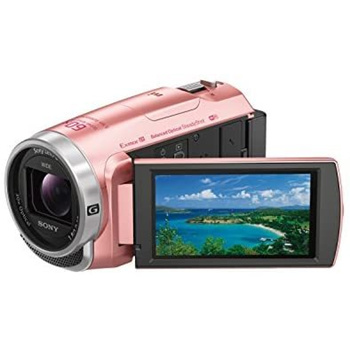 Qoo10 - [iroiro] Sony Handycam HDR-CX675 Camcorder, 32GB, 30x