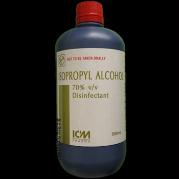 ICM Pharma Isopropyl Alcohol