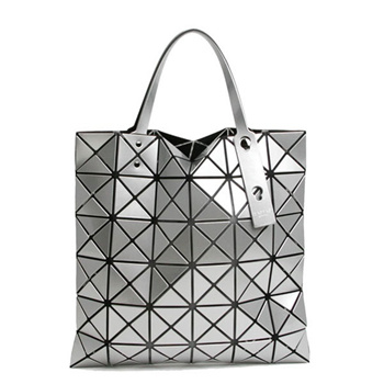 Bao Bao Issey Miyake Lucent Glossy Geo Tote Bag