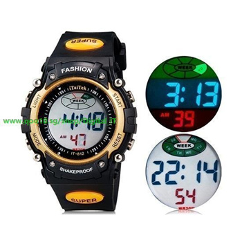 Itaitek discount sport watch