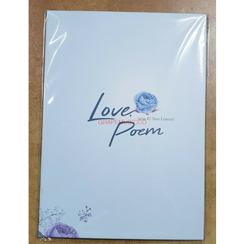 Qoo10 - IU Love Poem : CD & DVD