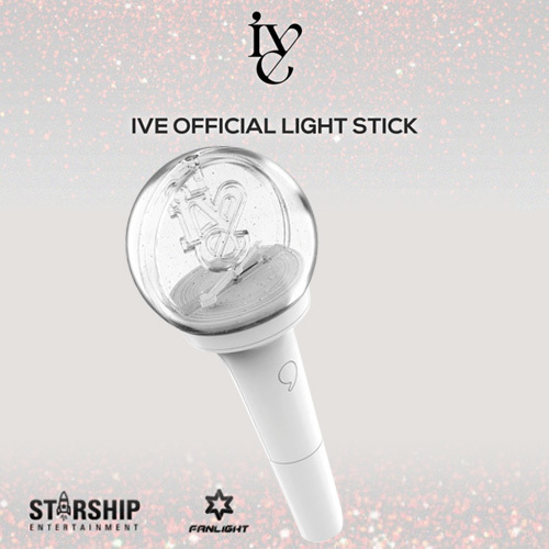 티몬월드 [ive Official Goods]★ive Official Light Stick K Pop Concert Lamp Lig Cd Dvd