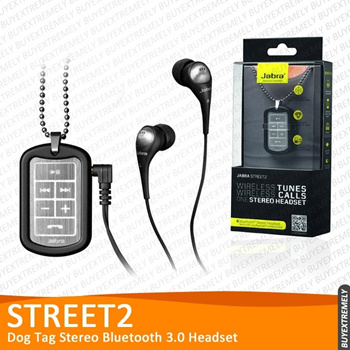 lekken Aftrekken vrek Qoo10 - Jabra Street 2 : Mobile Accessories