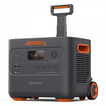 Qoo10 - Jackery 2000 Plus. AC 6000W) AC100V 50Hz60Hz Portable.