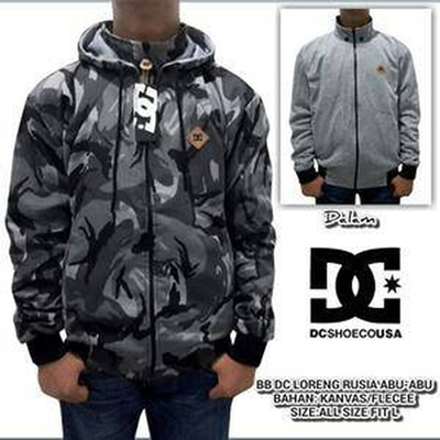 990 Model Jaket Loreng Pria HD Terbaru