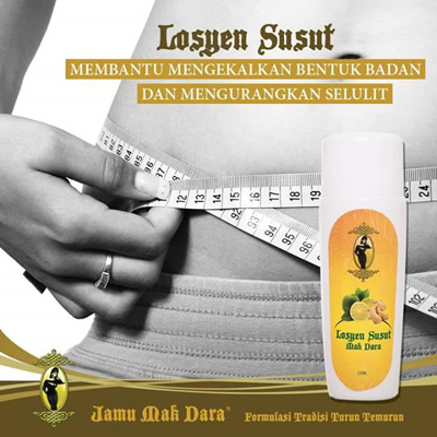 Qoo10 Losyen Susut Cosmetics