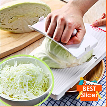 Shimomura Vegetable Slicer with Safety Holder Free Shipping