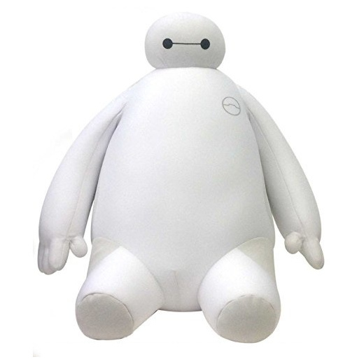 big hero 6 stuffed toy