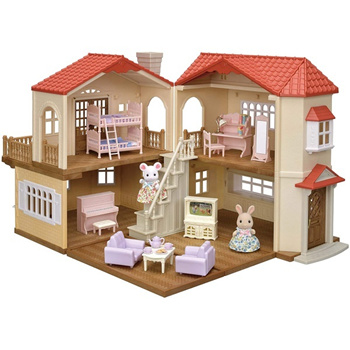 Epoch co ltd store dollhouse