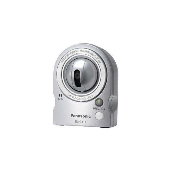 panasonic home network camera