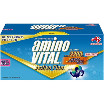 Qoo10 - Japan Direct Shipping Aminovital Ajinomoto Amino