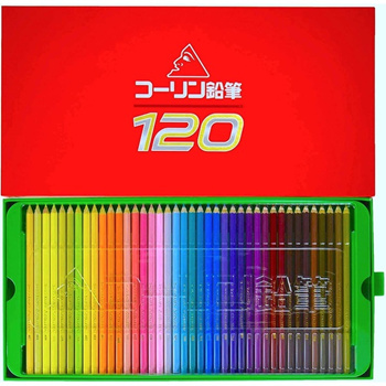 Qoo10 - Japan Direct Shipping Colleen Pencil [Colleen] Colleen Pencil  Hexagon  : Stationery / Pet