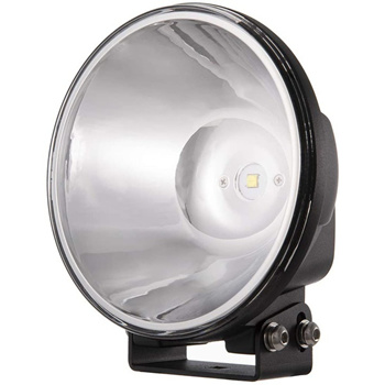 round floodlight