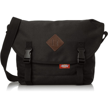 Dickies messenger best sale bag black