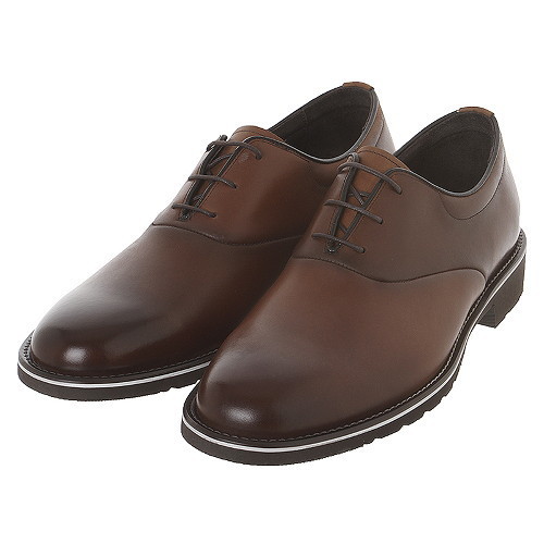 Qoo10 - [Mook] Men' s Balmoral Dress Shoes 112105 AG Brown/AUTHENTIC ...