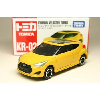 Qoo10 - [JAPAN] [South Korea] Tomica (KR-02) Hyundai Vero Stars