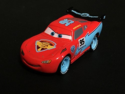 Qoo10 - [JAPAN] Tomica (not for sale) Cars Lightning McQueen (Ice Racer ...