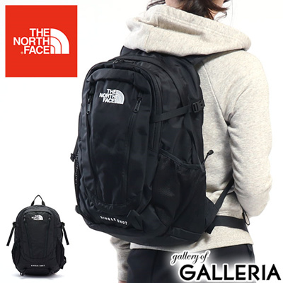 north face single shot backpack