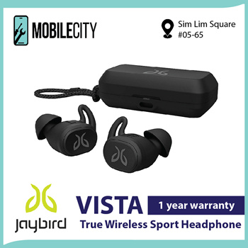 earphones with 1 year warranty