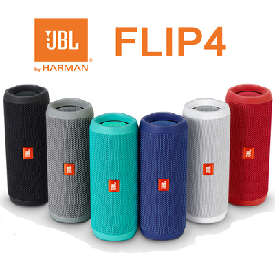 stereo jbl flip 4