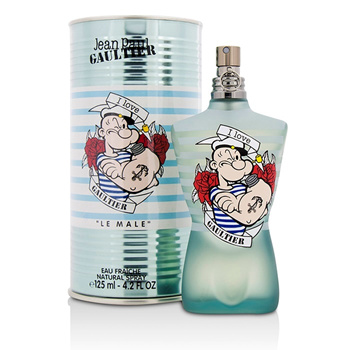 Buy Jean Paul Gaultier Le Male Eau de Toilette 125ml (4.2fl oz) · USA