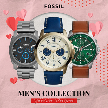 Fossil hot sale sport warranty