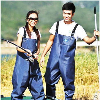 Qoo10 - JiangTaiGong water pants waterproof fishing pants for men
