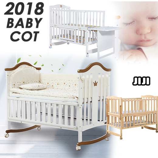 henley cot bed