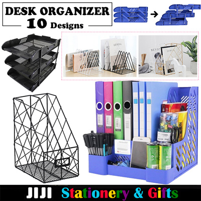 Qoo10 Desk Organizer Stationery Supplies