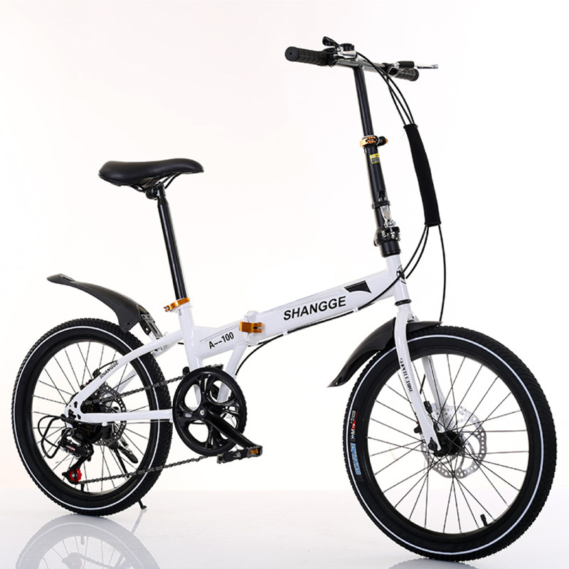 jiji foldable bike